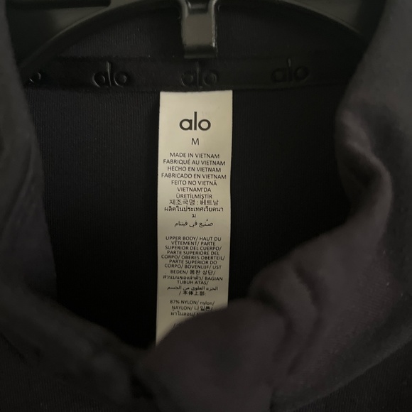 ALO jacket - Picture 3 of 4